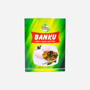 HomeFresh Foods Banku Mix Flour 2.2lbs