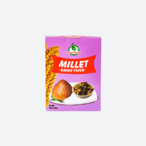 HomeFresh Foods Millet Banku Flour 2.2lbs