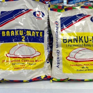 BANKU CASSAVA FLOURS