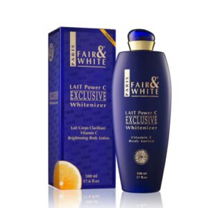 F&W EXCLUSIVE VITAMIN C  BODY LOTION EXP 500ml