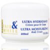 F&W Ultra moisturizing body cream