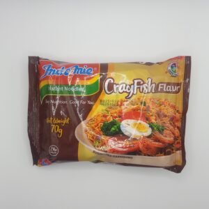 Indomie Noodles Crayfish Flavor - 4 packs