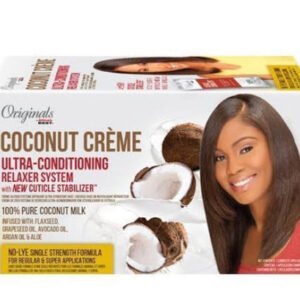 Original coconut crème relaxer