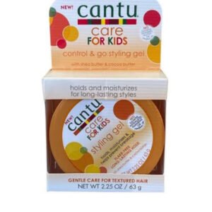 CANTU CARE FOR KIDS styling gel 2.25oz