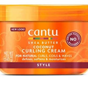 CANTU coconut curling cream 12oz