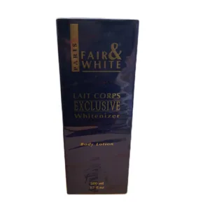 Fair & White Body Lotion classic