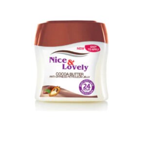 Nice & Lovely cocoa butter anti-dryness petroleum jelly 250g