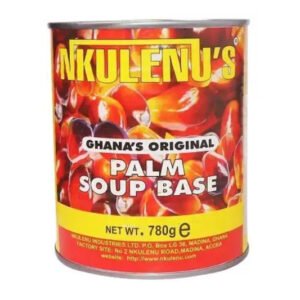 Nkulenu's palm soup base 780g