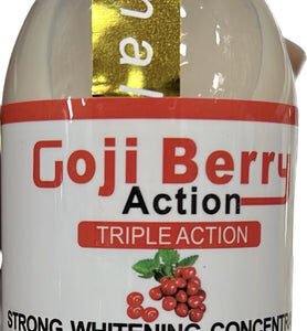 Goji Berry triple action strong concentrate Serum