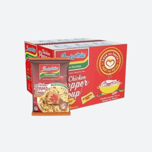 Indomie Noodles - Peppersoup Flavor