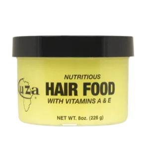 Kuza - Hair Food with Vitamins A & E, Nutritious