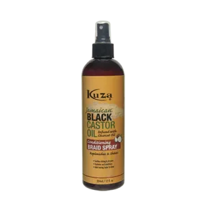 Kuza - Jamaican Black Castor Braid Spray