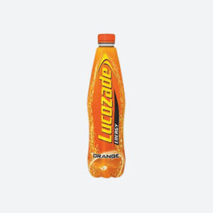 Lucozade Energy Drink 1L - Orange