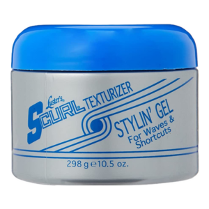 Luster's SCurl - Texturiser Styling Gel