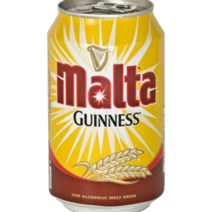 Malta Guiness  Can 33cl Single