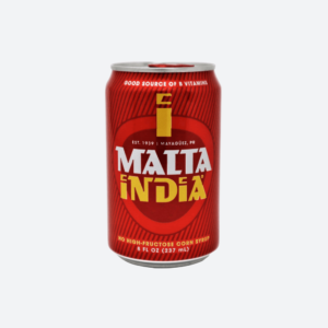 Malta India Malt Beverage 8oz