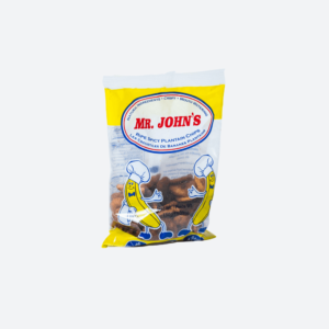 Mr. Johns Spicy Ripe Plantain Chips 150g