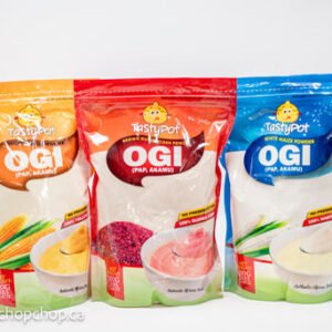 Tasty Pot Ogi