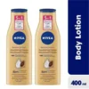 Nivea Body Lotion 5 in 1 Nourishing Cocoa 400ml