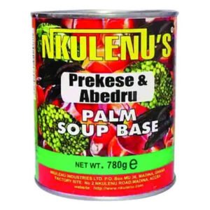 Nkulenu's Prekese and Abeduru Palm base - 780g