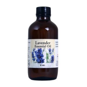 LAVENDER ESSENTIAL OIL - 4 OZ. (O-L184-E)