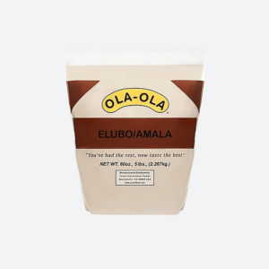 Ola-Ola Elubo/Amala Flour 5lbs