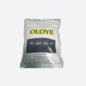 Oloye Fermented Corn Flour - Pap/Ogi