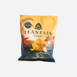 Olu Olu Plantain Chips - Sweet