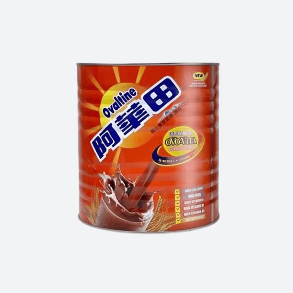 Ovaltine Cocoa Malted Drink 1150g