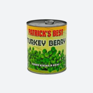 Patrick's Best Turkey Berry 800g