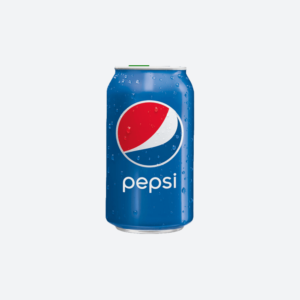 Pepsi Soda Can - Drink & Beverages