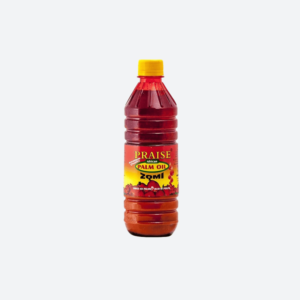 Praise African Palm Oil 500ml - Zomi