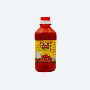 Praise Palm Oil 1L - Regular