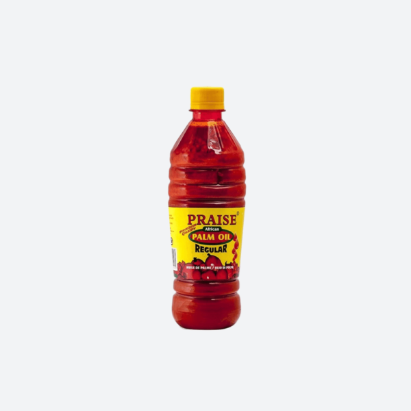 Praise Palm Oil 500ml - Regular