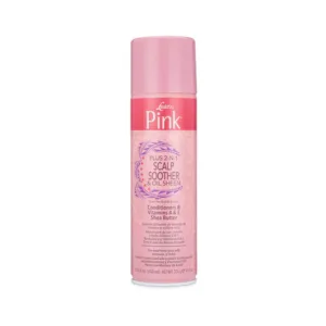 Lusters Pink 2-n-1 Scalp Soother & Oil Sheen 15.5oz