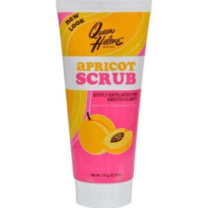 Queen Helene Invigorating Natural Facial Scrub Apricot 6oz