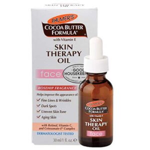 Palmers Cocoa Butter Skin Therapy Oil For Face 30ml