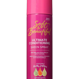 Soft & Beautiful - Oil Sheen Conditioning Spray