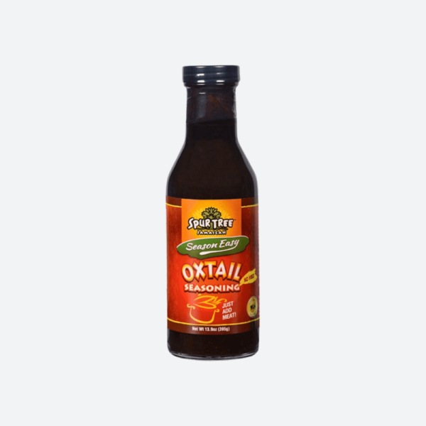 Spur Tree Oxtail Seasoning - 13.9 Oz