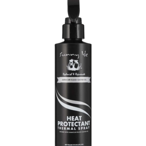 Sunny Isle - Jamaican Black Castor Oil Heat Protectant Thermal Spray