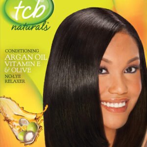 TCB - Naturals No-Lye Relaxer Kit (Super)