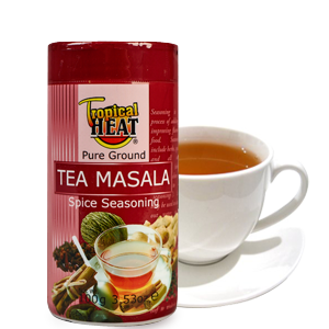 Tropical Heat Tea Masala 3.53oz