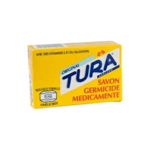 Tura Germicidal Medicated Soap 75g