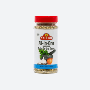 Valido All-In-One Seasoning 9.5 Oz