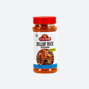 Valido Jollof Rice Seasoning 11 Oz