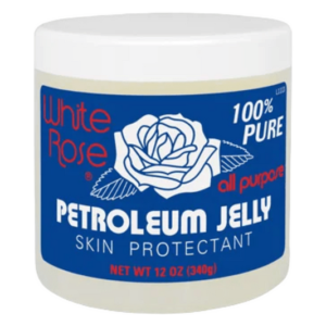 White Rose - Petroleum Jelly Skin Protectant