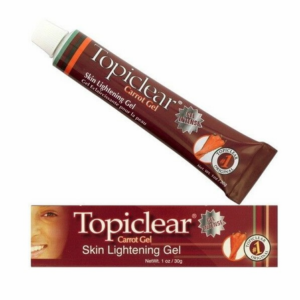 Topiclear Carrot Gel 1 oz